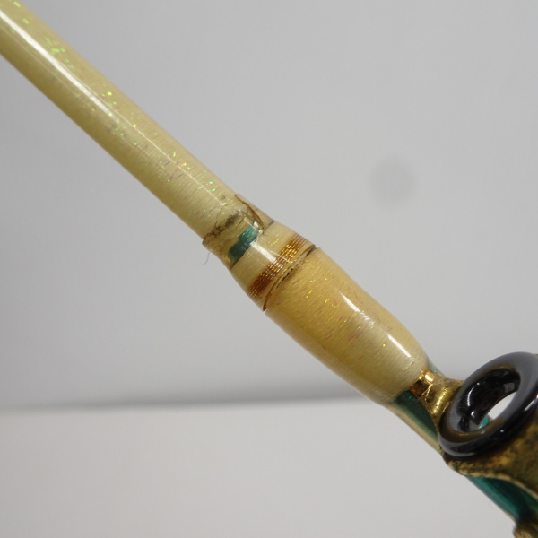 自作船竿 1ピース 2.7M